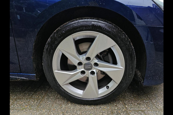 Audi A3 Sportback 35 TFSI S edition NL-AUTO | 1/2 LEDER | 150 PK