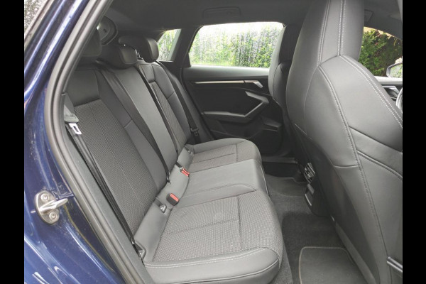 Audi A3 Sportback 35 TFSI S edition NL-AUTO | 1/2 LEDER | 150 PK