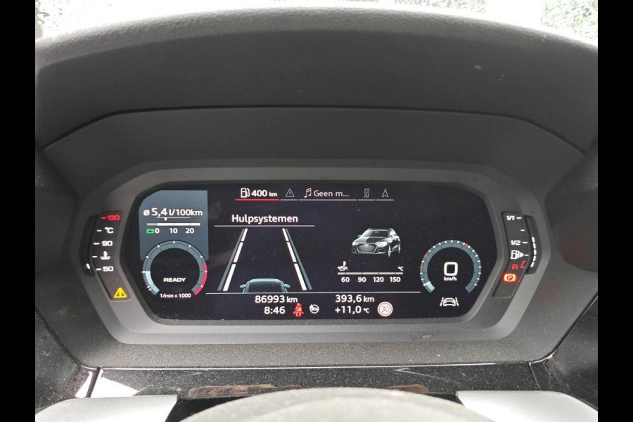 Audi A3 Sportback 35 TFSI S edition NL-AUTO | 1/2 LEDER | 150 PK