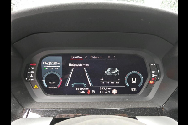 Audi A3 Sportback 35 TFSI S edition NL-AUTO | 1/2 LEDER | 150 PK
