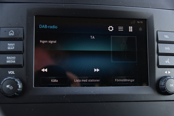 Mercedes-Benz Vito 116 CDI L2 PB Edition Camera, Cruise, Carplay, Stoelverwarming, LED, Automaat, Trekhaak, Standkachel, Multimedia, 164pk, Uniek!