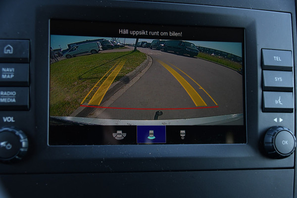 Mercedes-Benz Vito 116 CDI L2 PB Edition Camera, Cruise, Carplay, Stoelverwarming, LED, Automaat, Trekhaak, Standkachel, Multimedia, 164pk, Uniek!