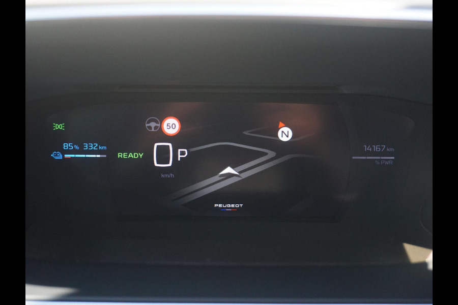 Peugeot e-2008 EV GT Avantage 54 kWh 360 Camera