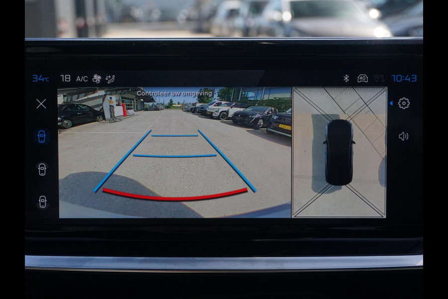 Peugeot e-2008 EV GT Avantage 54 kWh 360 Camera