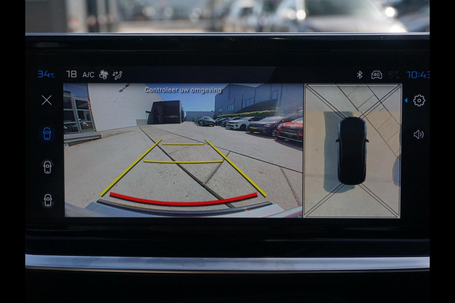 Peugeot e-2008 EV GT Avantage 54 kWh 360 Camera