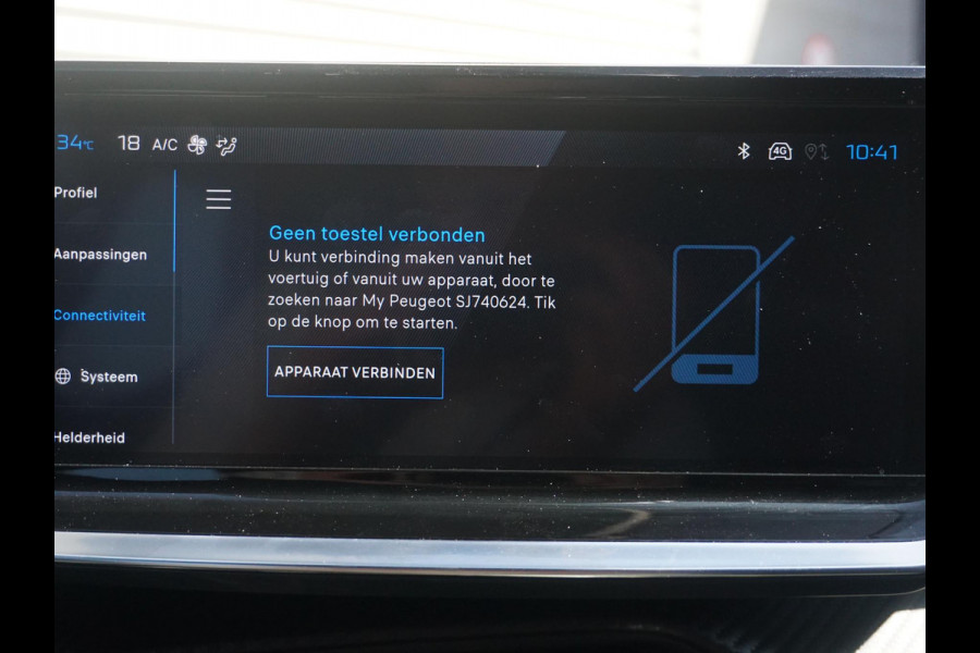 Peugeot e-2008 EV GT Avantage 54 kWh 360 Camera
