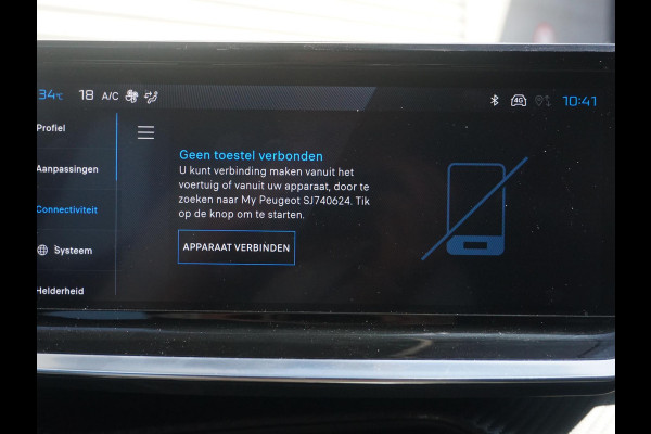 Peugeot e-2008 EV GT Avantage 54 kWh 360 Camera