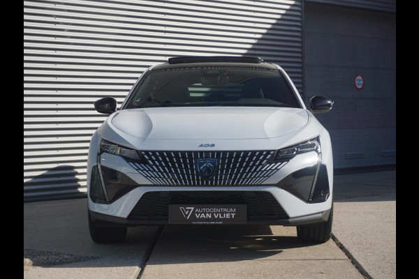Peugeot e-408 GT Avantage 58 kWh Panoramadak | 360 Camera