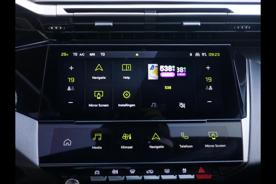 Peugeot e-408 GT Avantage 58 kWh Panoramadak | 360 Camera