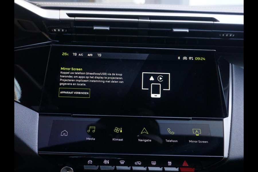 Peugeot e-408 GT Avantage 58 kWh Panoramadak | 360 Camera