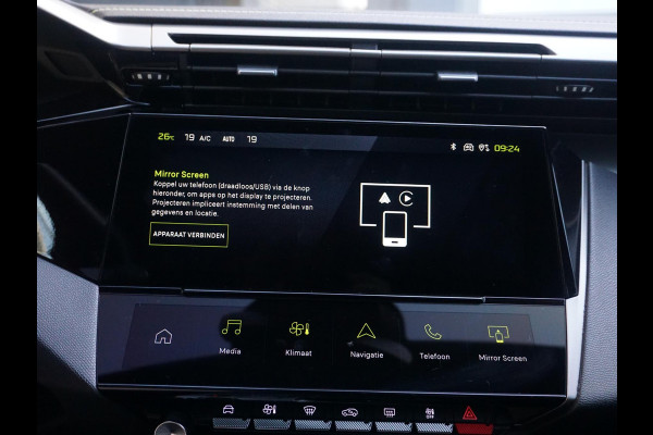 Peugeot e-408 GT Avantage 58 kWh Panoramadak | 360 Camera
