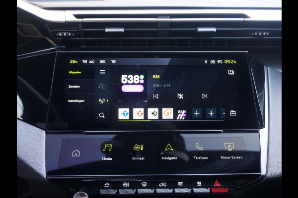 Peugeot e-408 GT Avantage 58 kWh Panoramadak | 360 Camera
