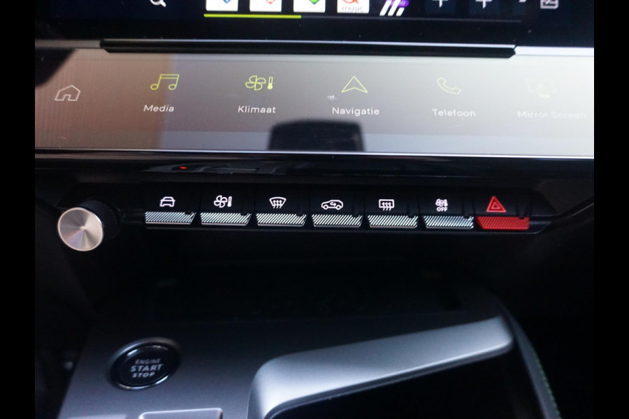 Peugeot e-408 GT Avantage 58 kWh Panoramadak | 360 Camera