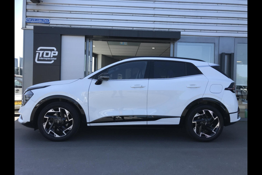 Kia Sportage 1.6 T-GDi Plug-in Hybrid AWD GT-Line Panoramadak