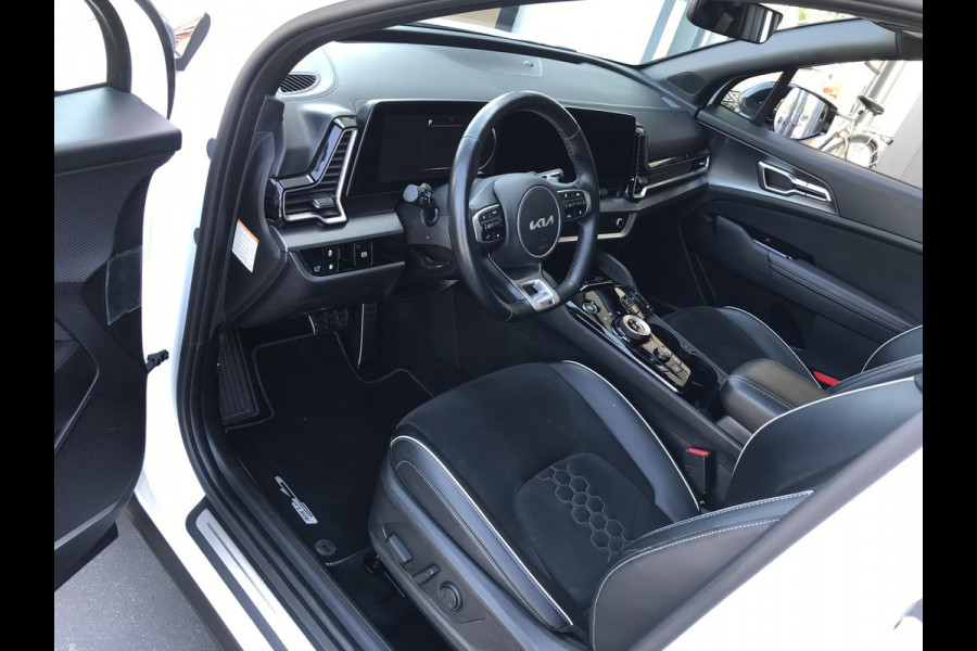 Kia Sportage 1.6 T-GDi Plug-in Hybrid AWD GT-Line Panoramadak