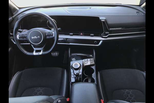 Kia Sportage 1.6 T-GDi Plug-in Hybrid AWD GT-Line Panoramadak