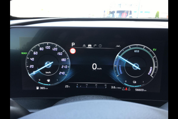 Kia Sportage 1.6 T-GDi Plug-in Hybrid AWD GT-Line Panoramadak