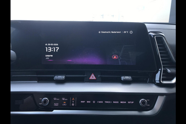 Kia Sportage 1.6 T-GDi Plug-in Hybrid AWD GT-Line Panoramadak