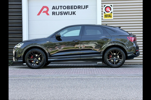Audi Q3 Sportback 35 TFSI S Edition Matrix/AppleCar/Camera