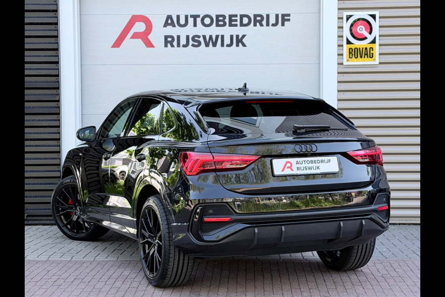 Audi Q3 Sportback 35 TFSI S Edition Matrix/AppleCar/Camera