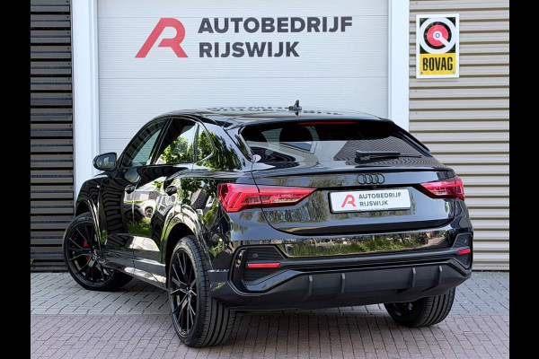 Audi Q3 Sportback 35 TFSI S Edition Matrix/AppleCar/Camera