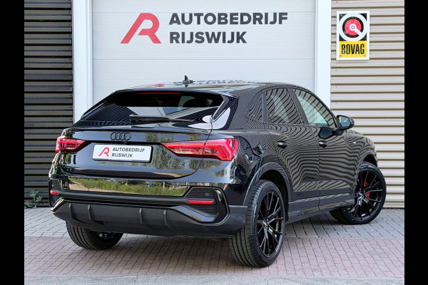 Audi Q3 Sportback 35 TFSI S Edition Matrix/AppleCar/Camera