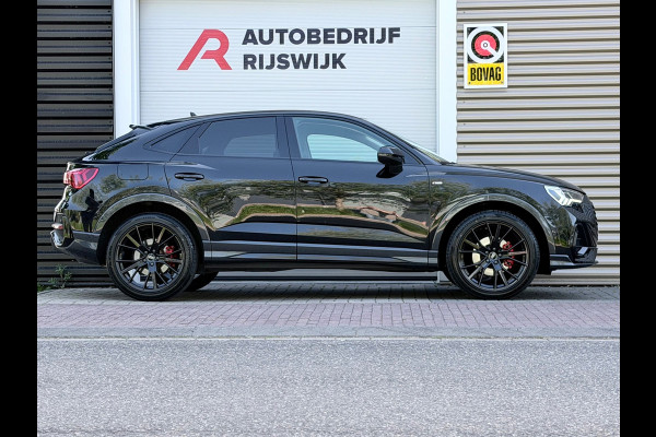 Audi Q3 Sportback 35 TFSI S Edition Matrix/AppleCar/Camera
