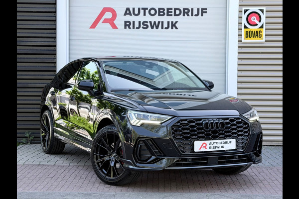 Audi Q3 Sportback 35 TFSI S Edition Matrix/AppleCar/Camera