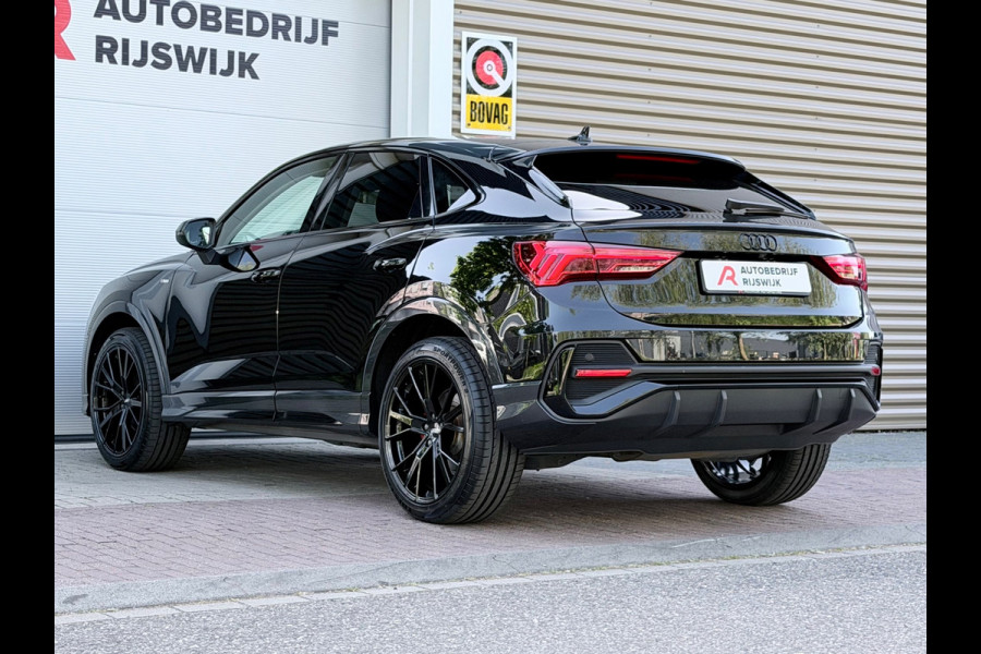 Audi Q3 Sportback 35 TFSI S Edition Matrix/AppleCar/Camera
