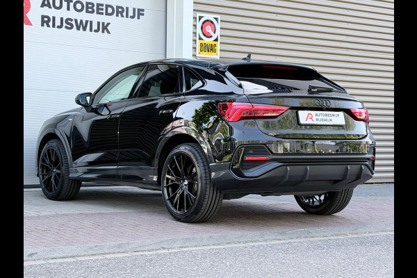 Audi Q3 Sportback 35 TFSI S Edition Matrix/AppleCar/Camera