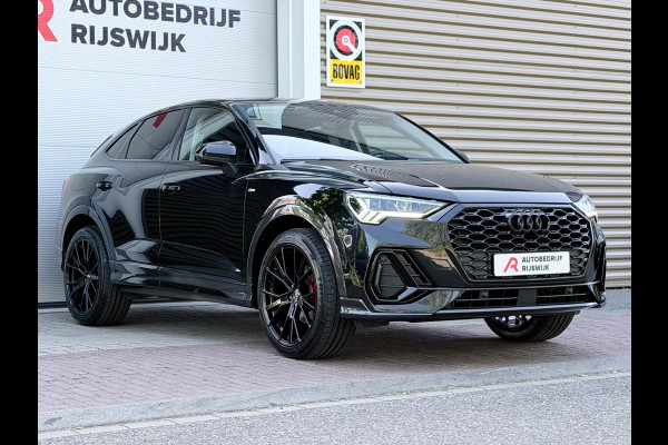 Audi Q3 Sportback 35 TFSI S Edition Matrix/AppleCar/Camera