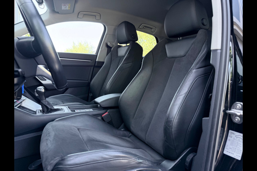 Audi Q3 Sportback 35 TFSI S Edition Matrix/AppleCar/Camera