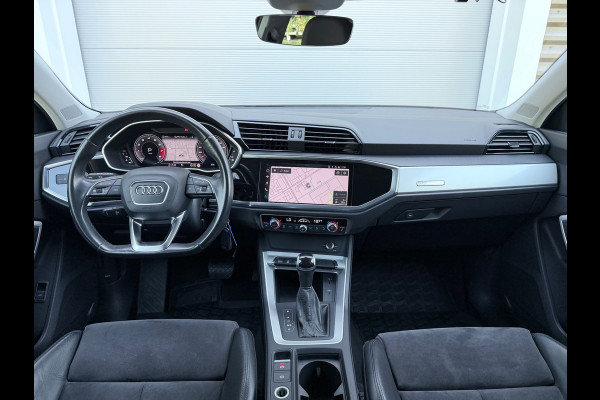 Audi Q3 Sportback 35 TFSI S Edition Matrix/AppleCar/Camera