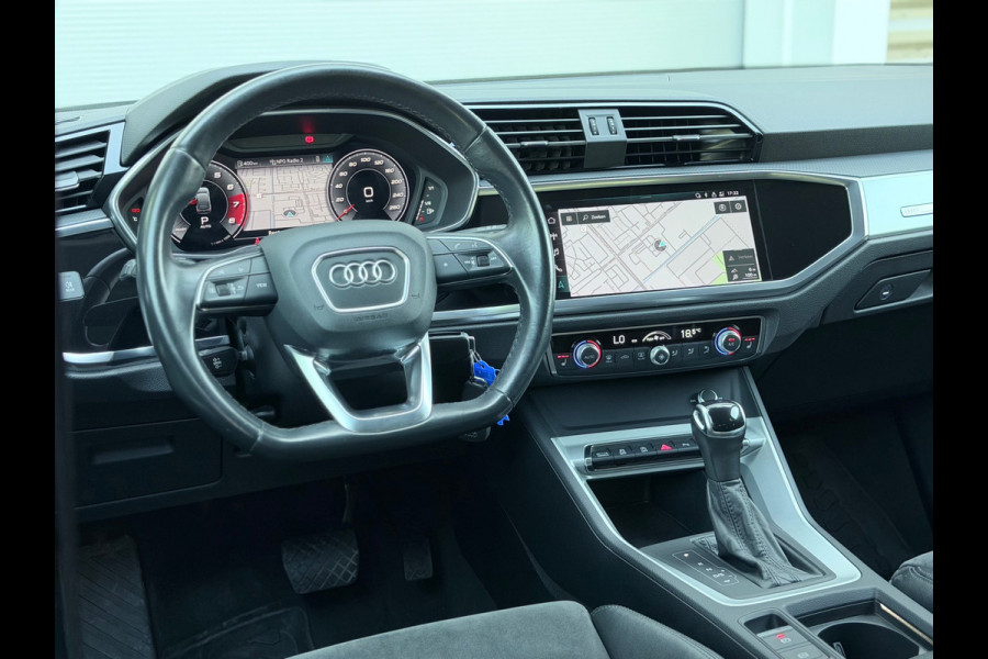 Audi Q3 Sportback 35 TFSI S Edition Matrix/AppleCar/Camera