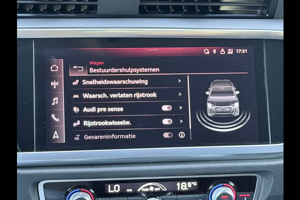 Audi Q3 Sportback 35 TFSI S Edition Matrix/AppleCar/Camera
