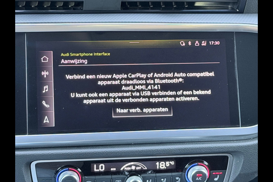 Audi Q3 Sportback 35 TFSI S Edition Matrix/AppleCar/Camera