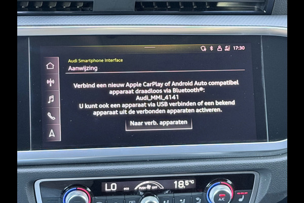 Audi Q3 Sportback 35 TFSI S Edition Matrix/AppleCar/Camera