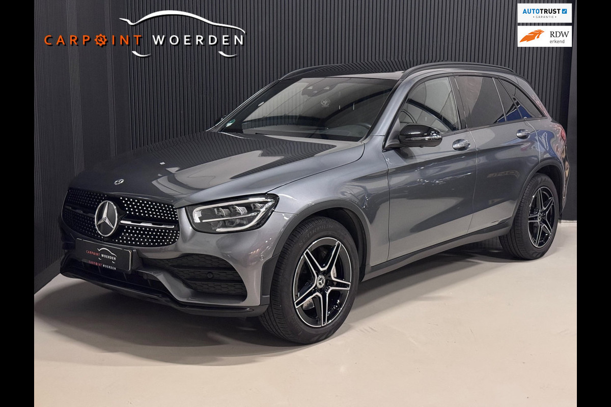 Mercedes-Benz GLC 200 4MATIC AMG | PANO | SFEERVERL. | 360 CAM | VOL!