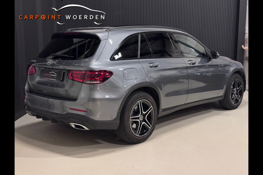 Mercedes-Benz GLC 200 4MATIC AMG | PANO | SFEERVERL. | 360 CAM | VOL!