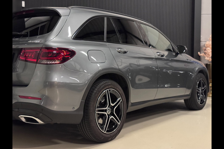 Mercedes-Benz GLC 200 4MATIC AMG | PANO | SFEERVERL. | 360 CAM | VOL!