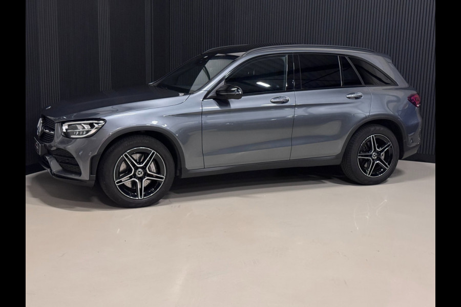 Mercedes-Benz GLC 200 4MATIC AMG | PANO | SFEERVERL. | 360 CAM | VOL!