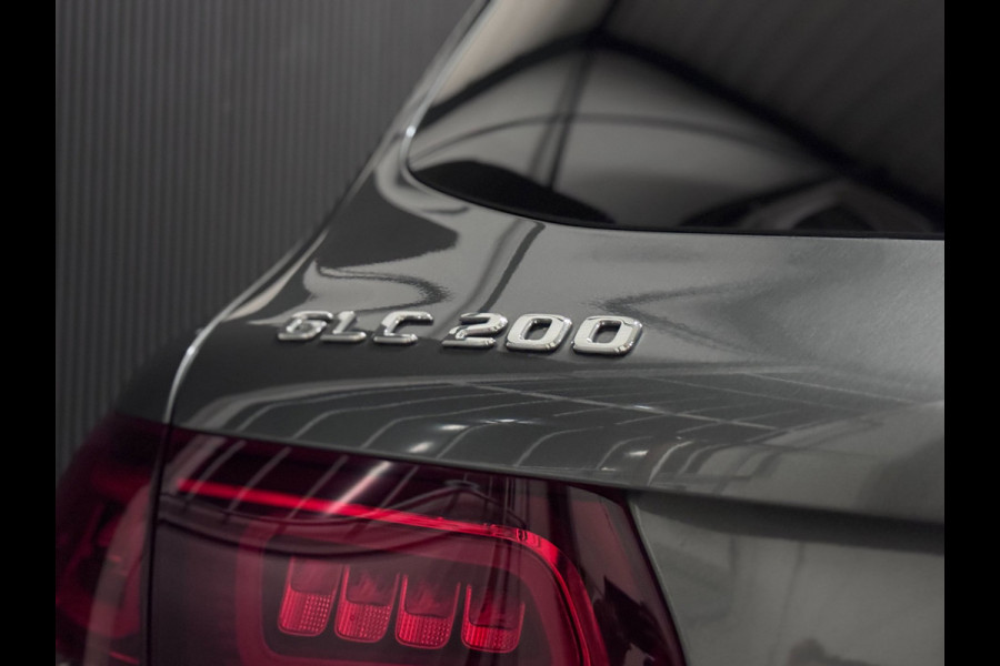 Mercedes-Benz GLC 200 4MATIC AMG | PANO | SFEERVERL. | 360 CAM | VOL!