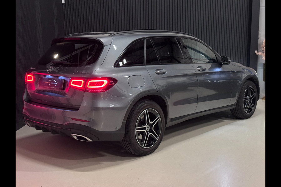 Mercedes-Benz GLC 200 4MATIC AMG | PANO | SFEERVERL. | 360 CAM | VOL!