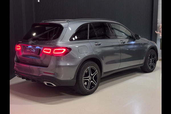 Mercedes-Benz GLC 200 4MATIC AMG | PANO | SFEERVERL. | 360 CAM | VOL!