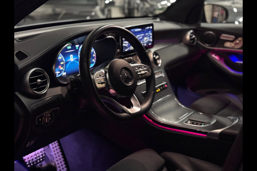Mercedes-Benz GLC 200 4MATIC AMG | PANO | SFEERVERL. | 360 CAM | VOL!
