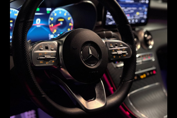 Mercedes-Benz GLC 200 4MATIC AMG | PANO | SFEERVERL. | 360 CAM | VOL!
