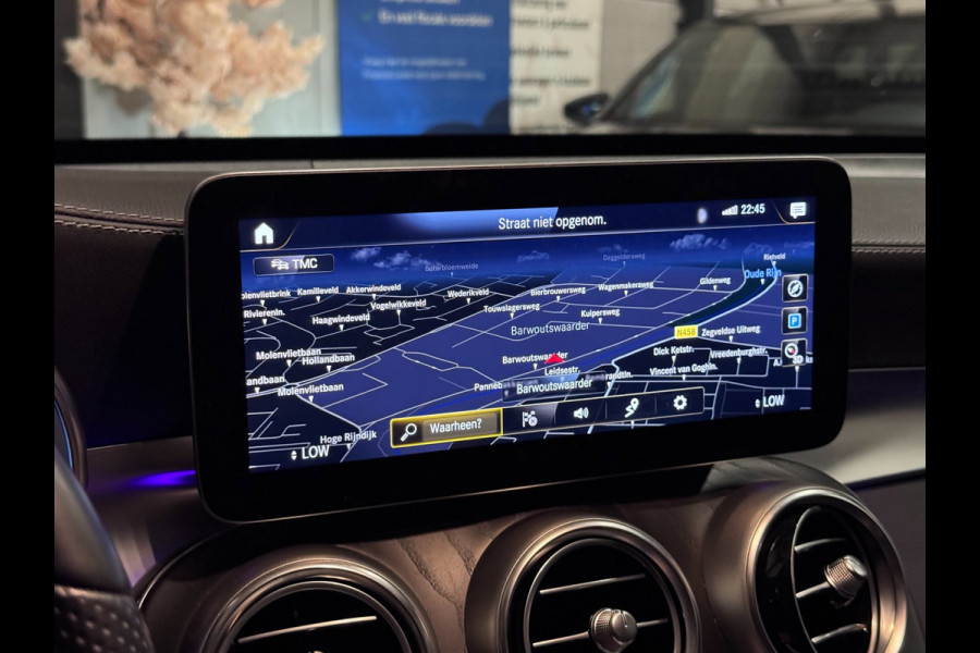 Mercedes-Benz GLC 200 4MATIC AMG | PANO | SFEERVERL. | 360 CAM | VOL!