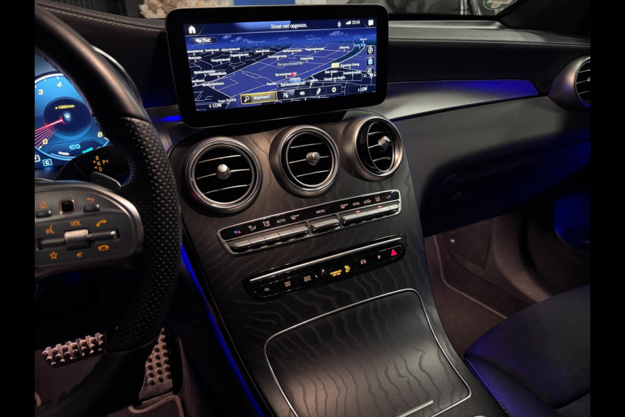 Mercedes-Benz GLC 200 4MATIC AMG | PANO | SFEERVERL. | 360 CAM | VOL!