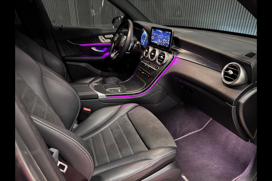 Mercedes-Benz GLC 200 4MATIC AMG | PANO | SFEERVERL. | 360 CAM | VOL!