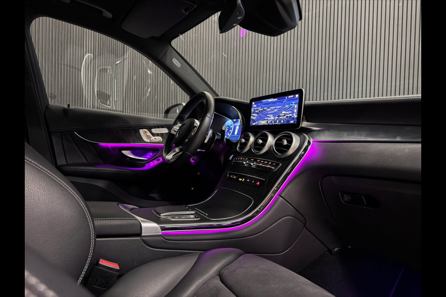 Mercedes-Benz GLC 200 4MATIC AMG | PANO | SFEERVERL. | 360 CAM | VOL!